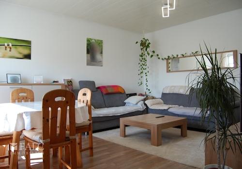 Wohn- und Esszimmer