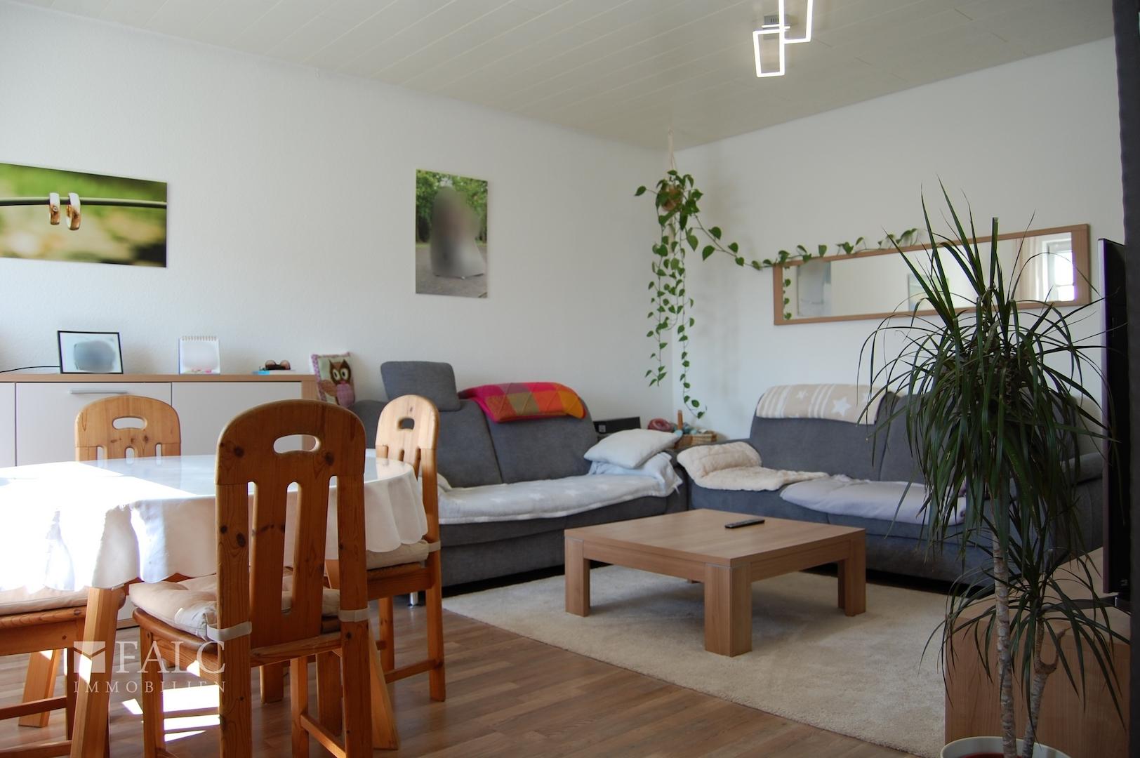 Wohn- und Esszimmer