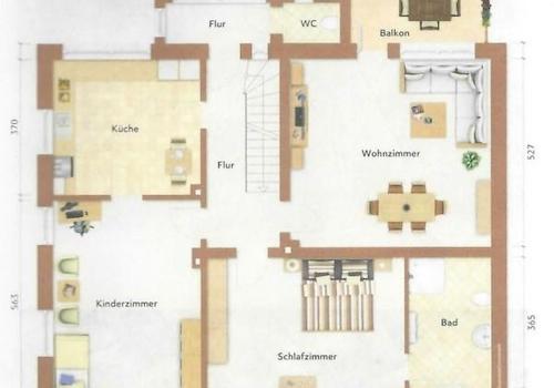 Grundriss OG