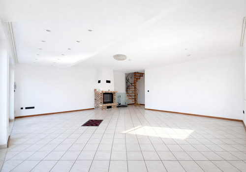 Der große Wohn-Essbereich Foto III