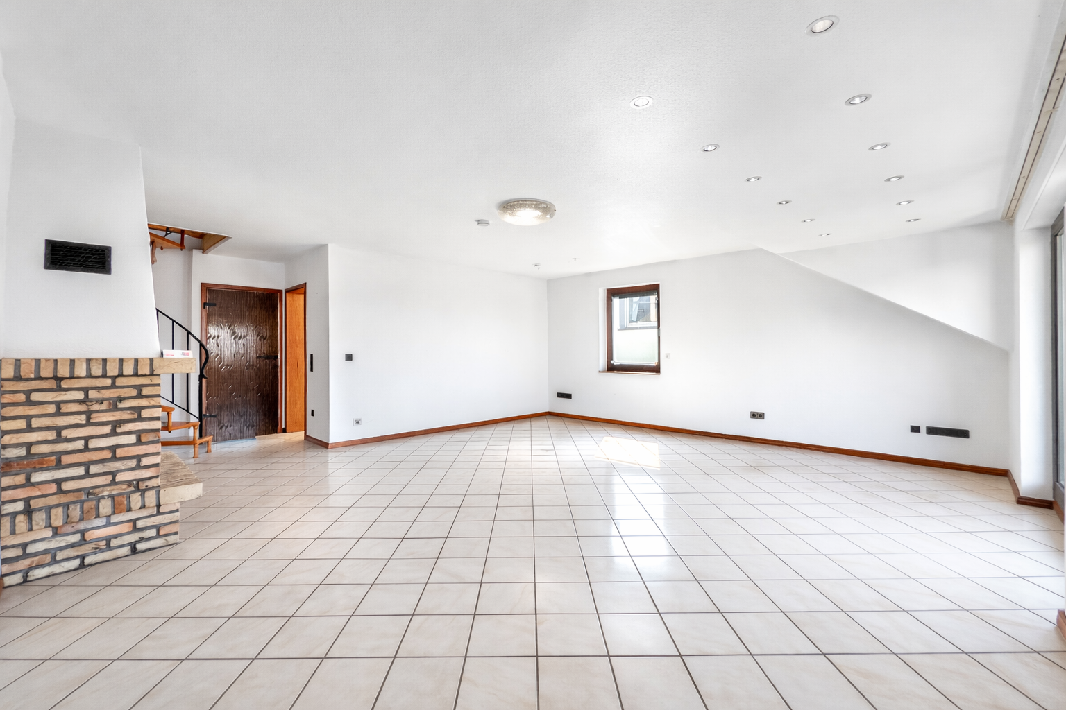 Das Wohn-Esszimmer Foto IV