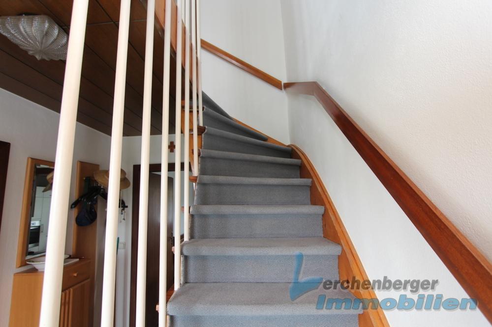 Treppe