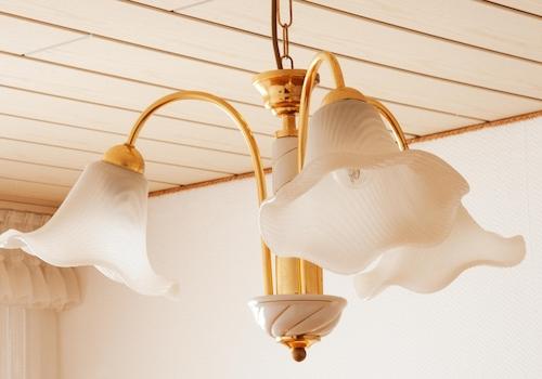 Detail Schlafzimmer