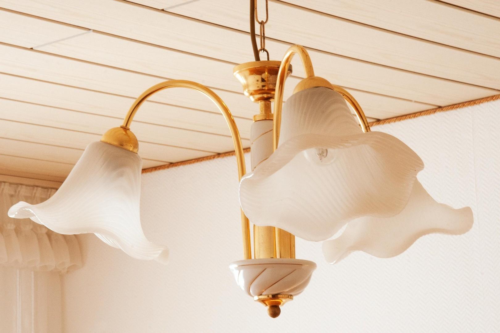 Detail Schlafzimmer