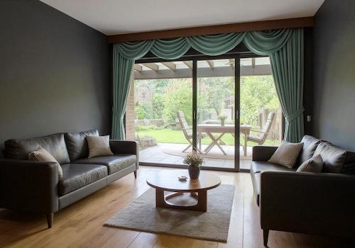 Gestaltungsbeispiel Wohnzimmer
