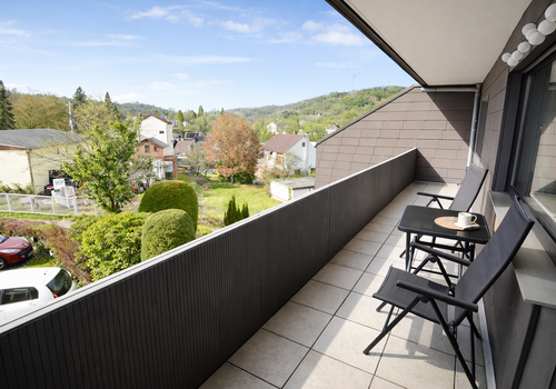 Die große Loggia