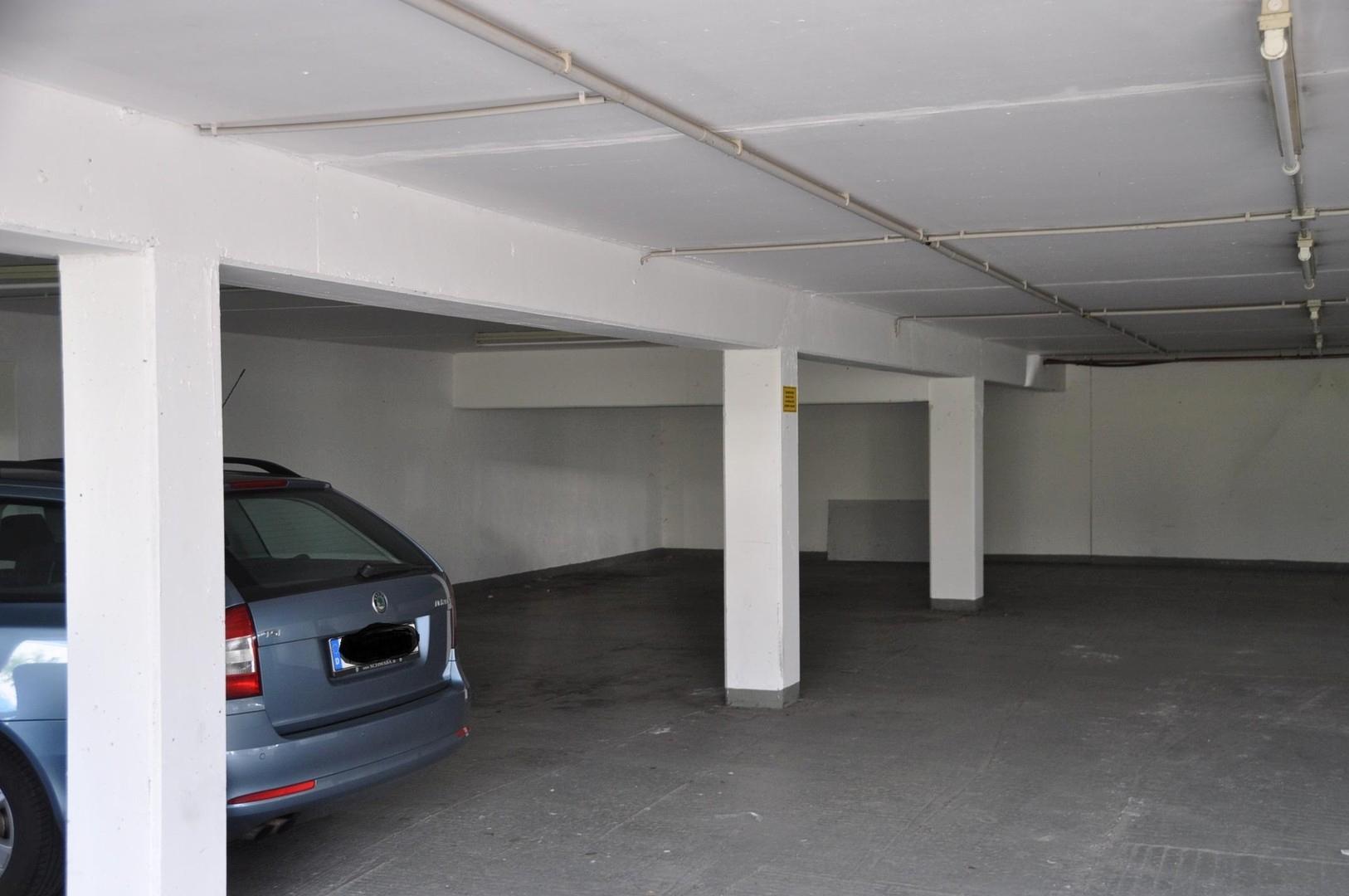 Parkgarage