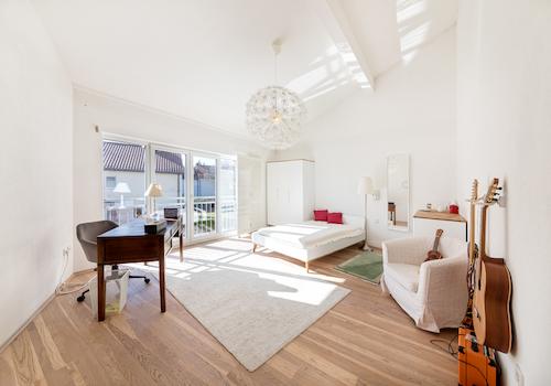 Schlafzimmer