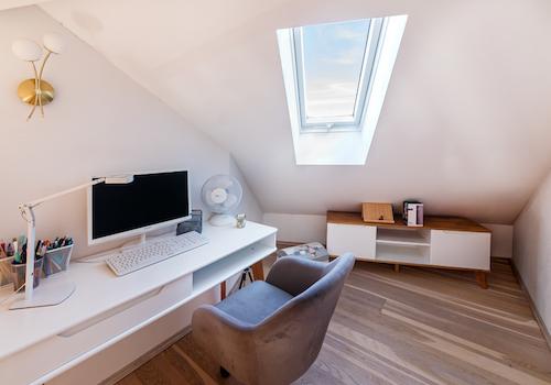 Arbeitszimmer