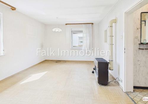 Wohn-/Esszimmer