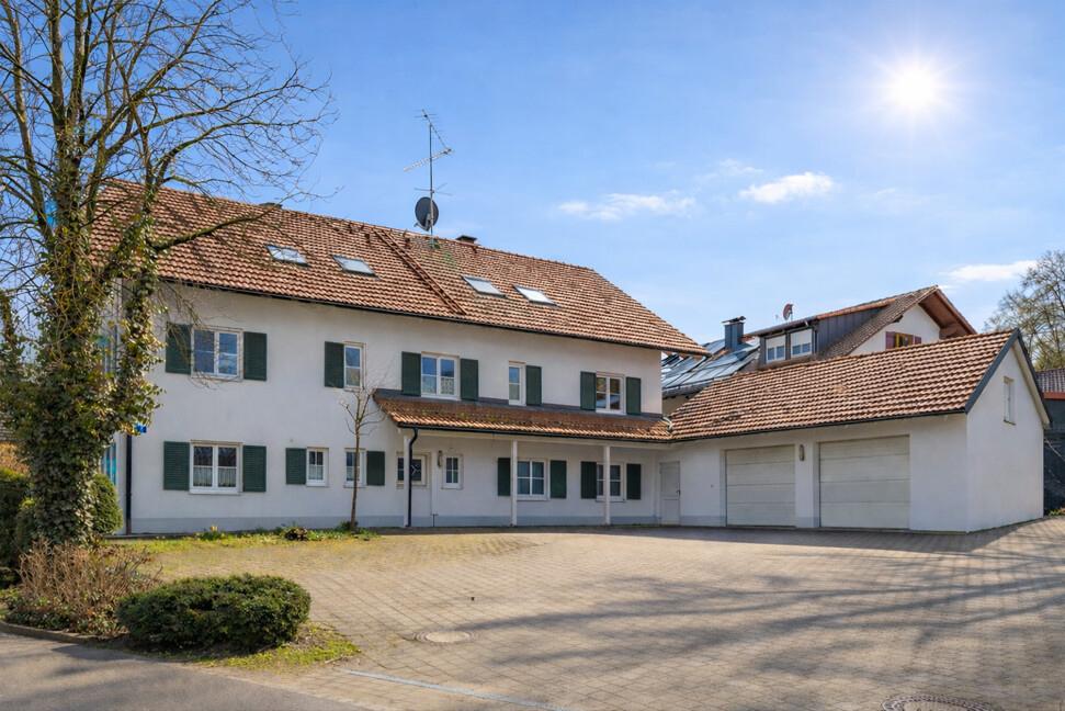 Vorderansicht