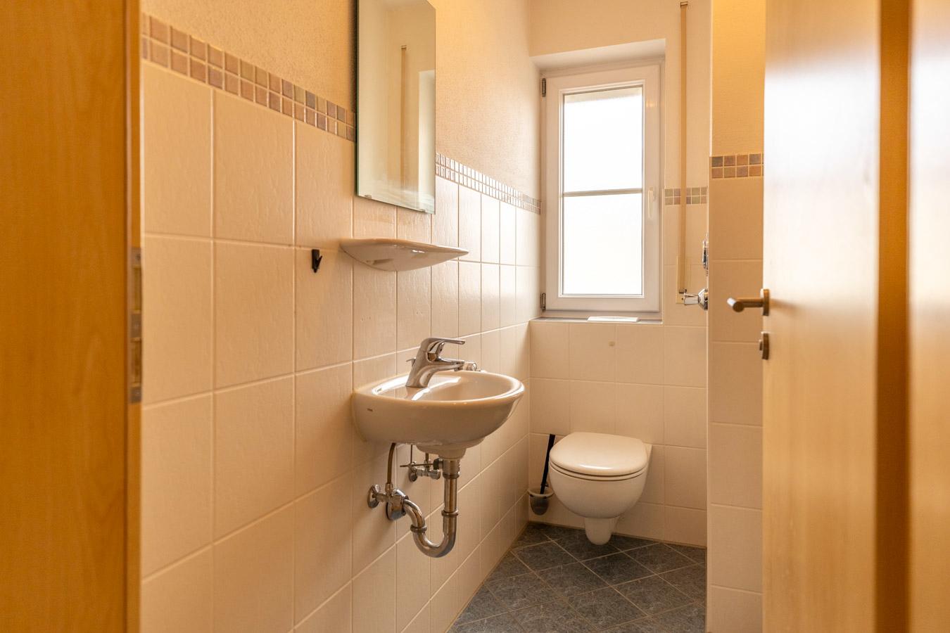 Maisonettewohnung 