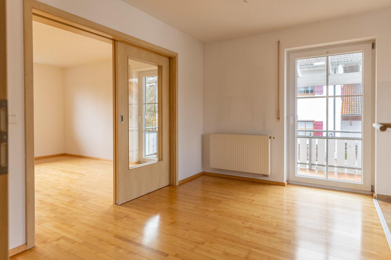 Maisonettewohnung 
