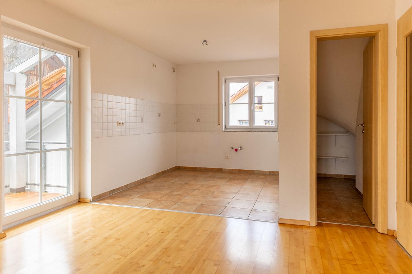 Maisonettewohnung 