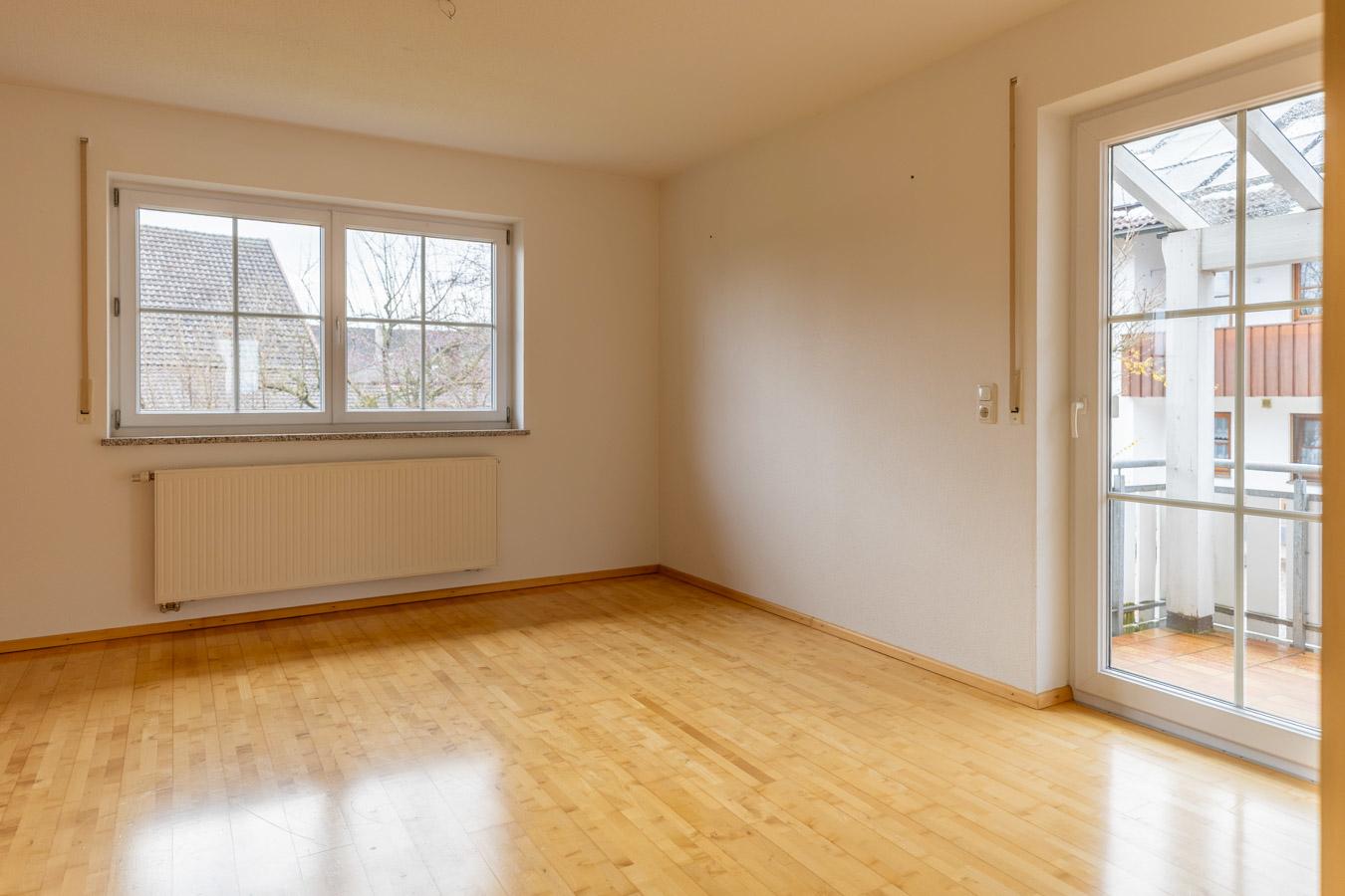 Maisonettewohnung 