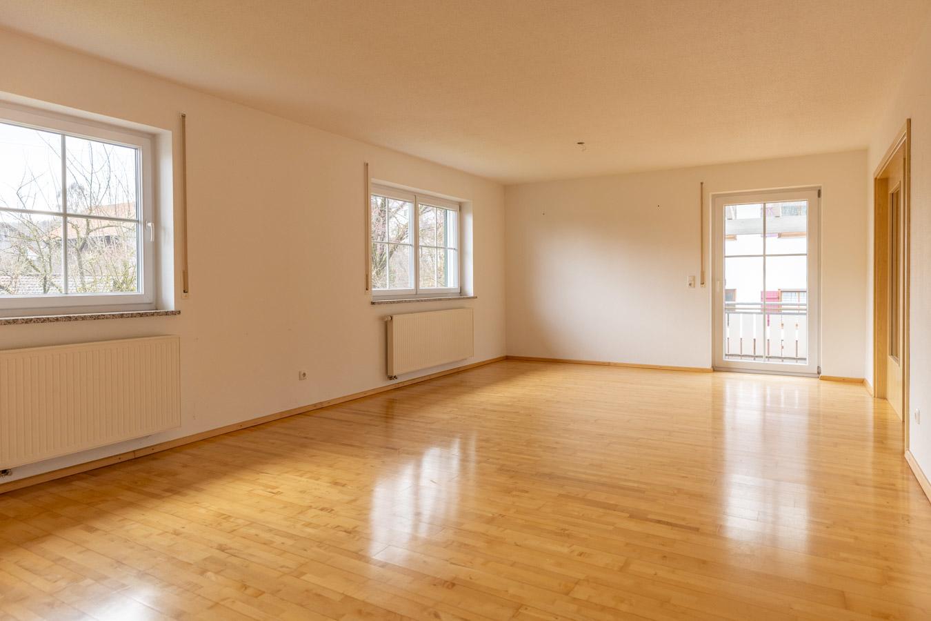 Maisonettewohnung 