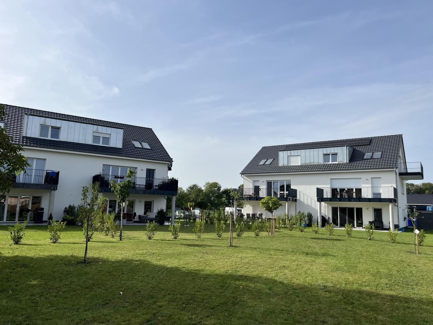 Ansicht Anlage 