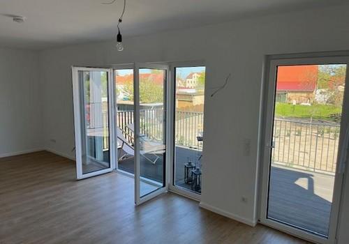 Küche/ Wohnzimmer 