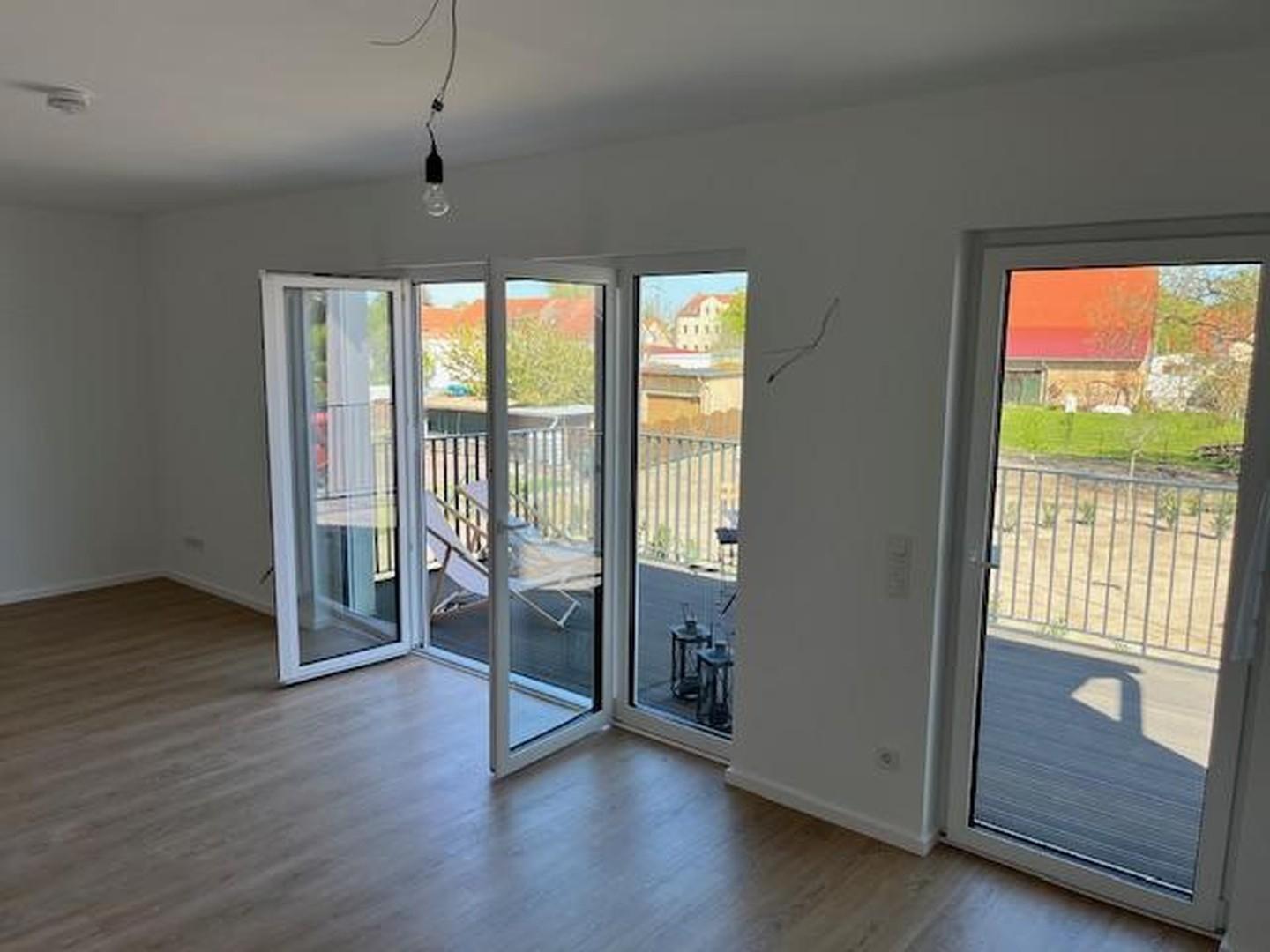Küche/ Wohnzimmer 