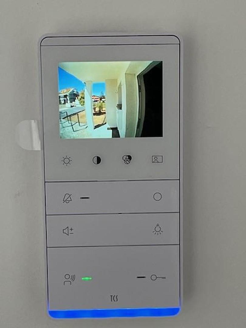 Sprechanlage mit Kamera 
