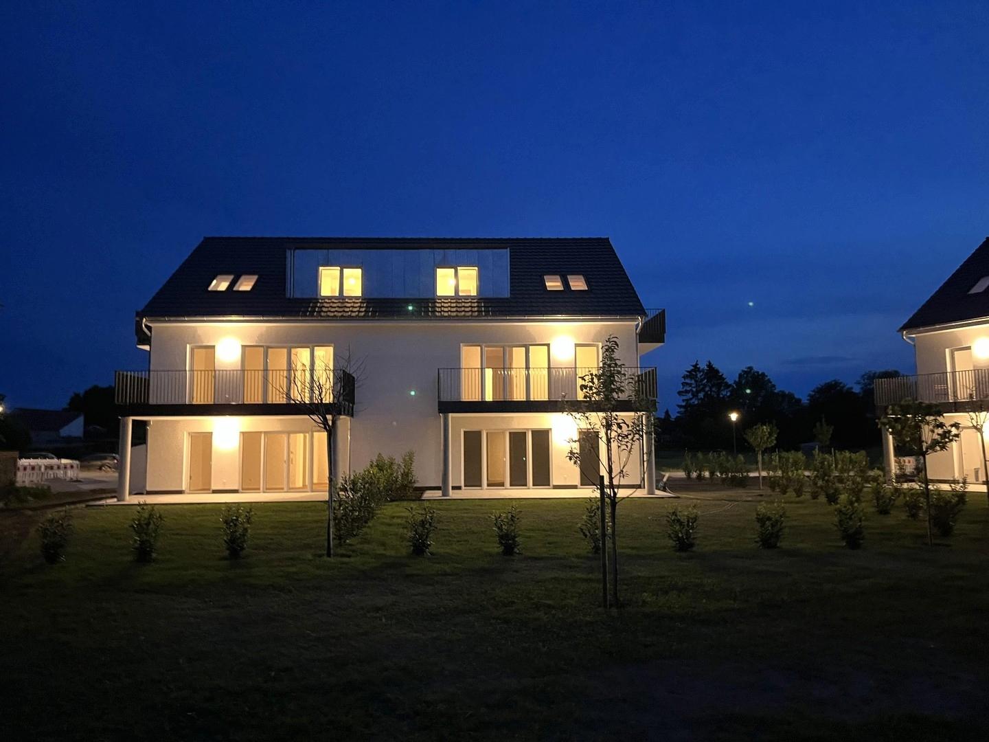 Hausansicht 