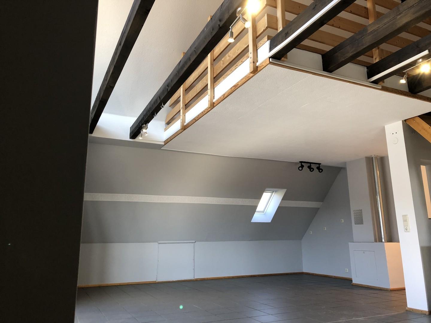 Wohn-und Essbereich/ Balkon2