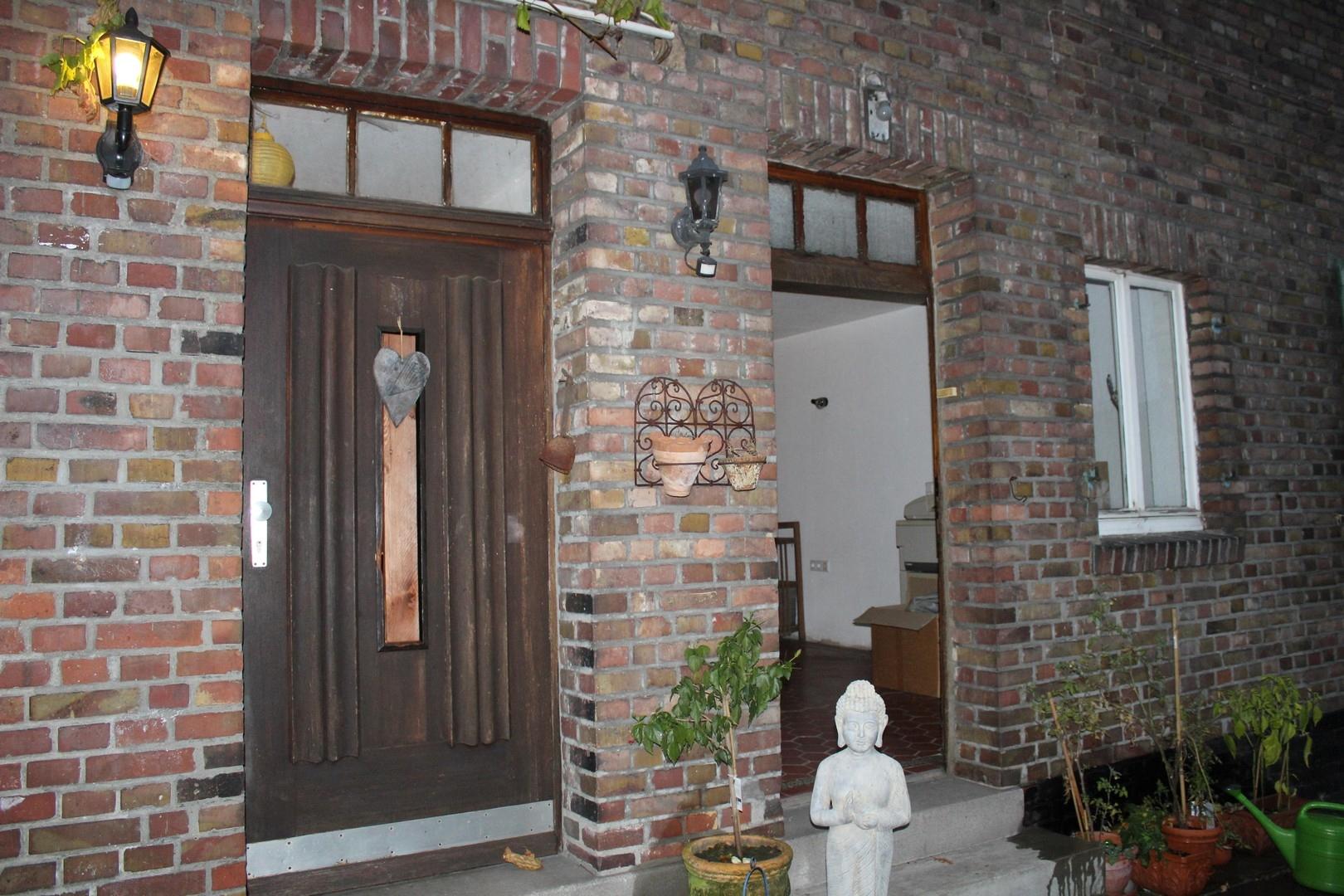 Eingang