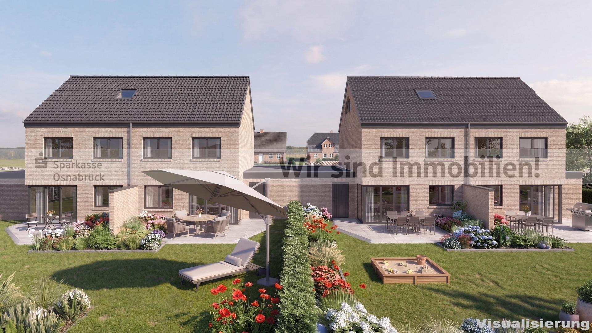 Gartenansicht