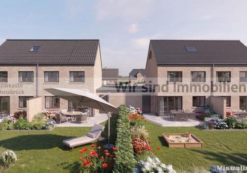 Gartenansicht