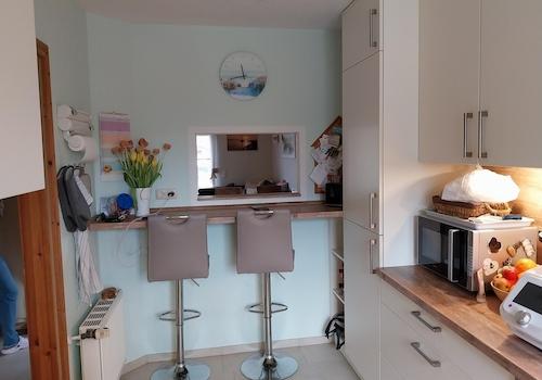Küche Wohnung b