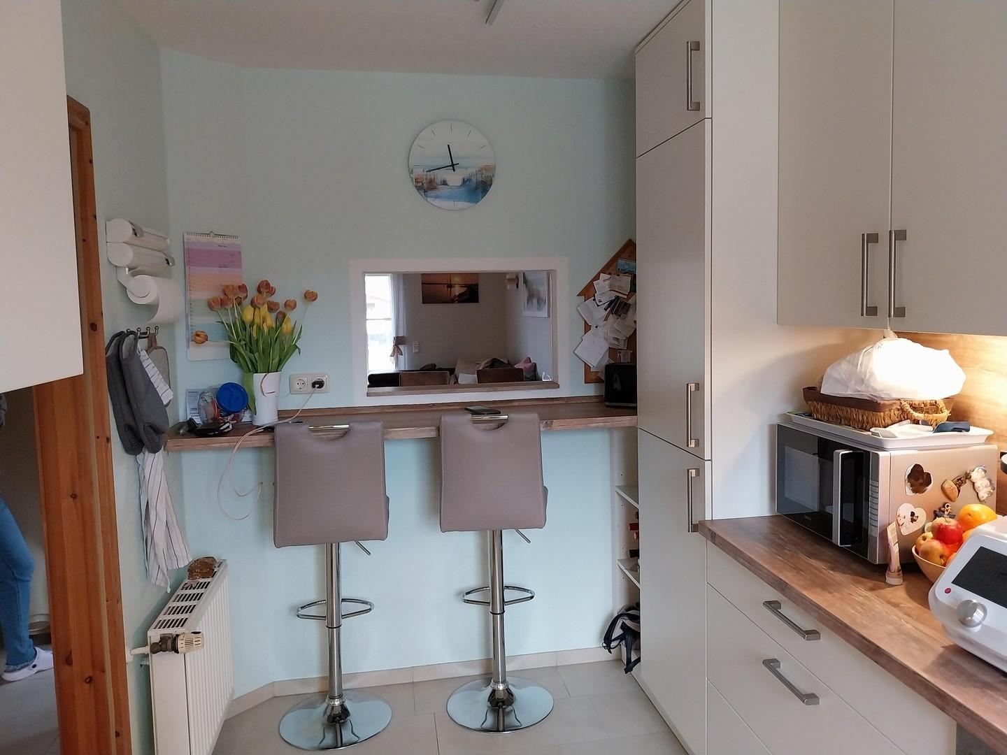 Küche Wohnung b