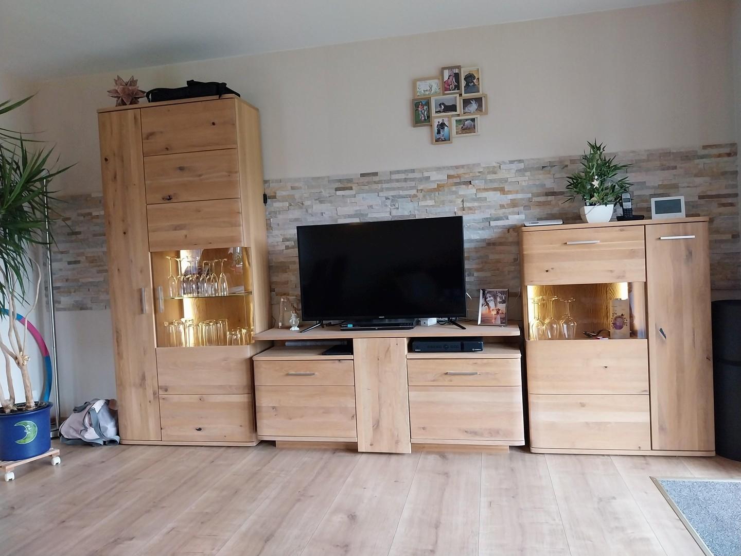 Wohnzimmer Wohnung b