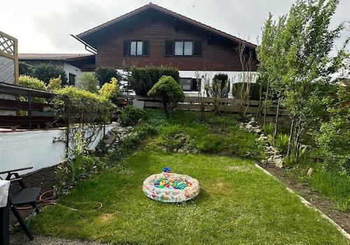 Garten Südseite