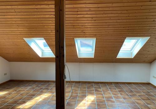 Dachgeschoss rechts