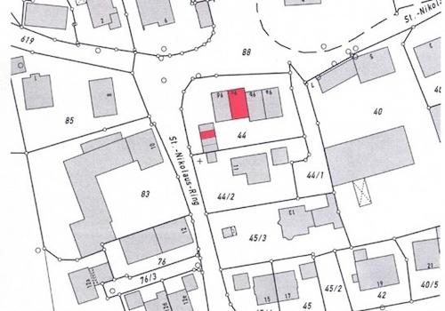 Lageplan