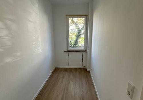 Ankleide oder Home Office