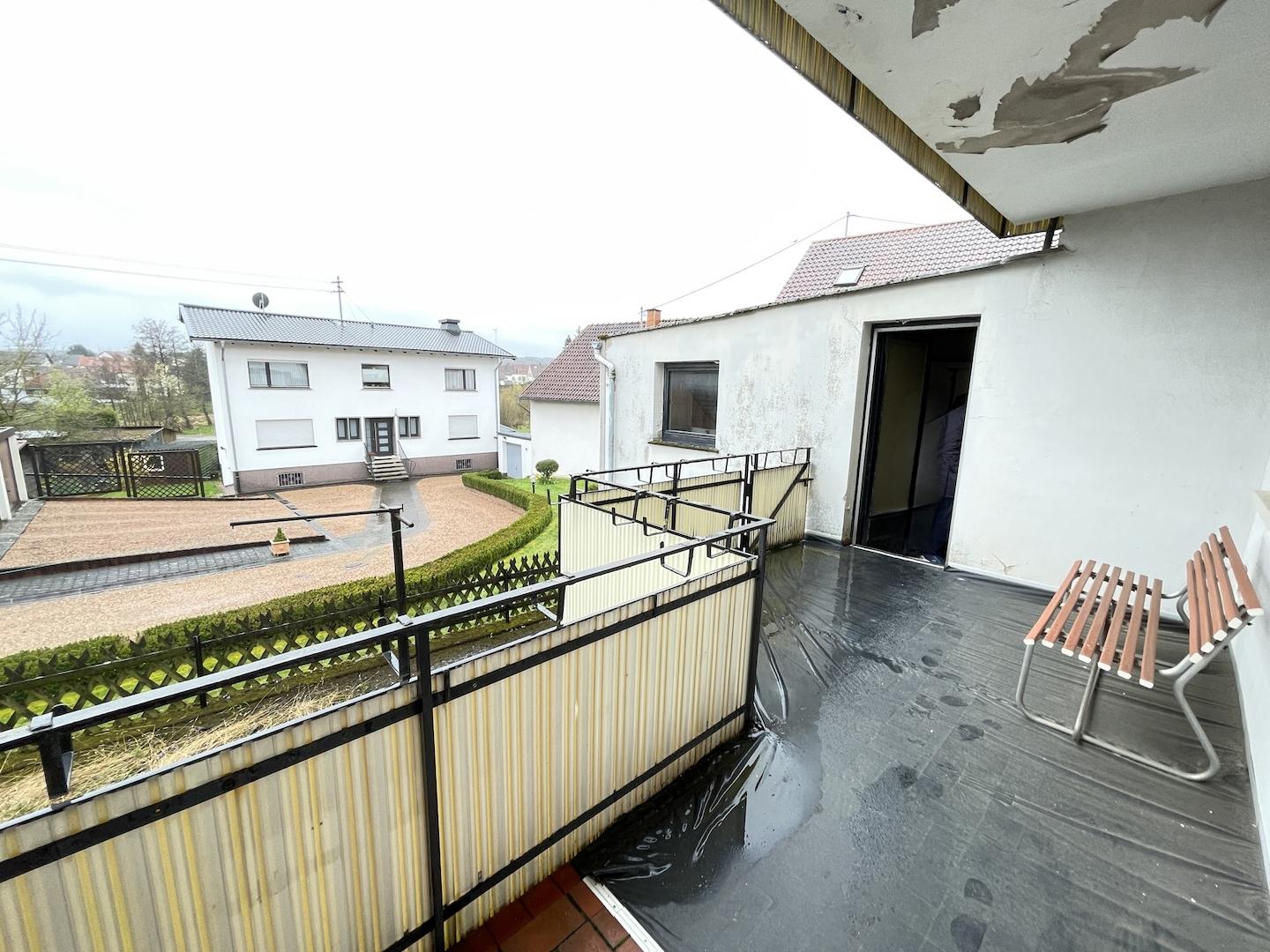 Terrasse (EG)