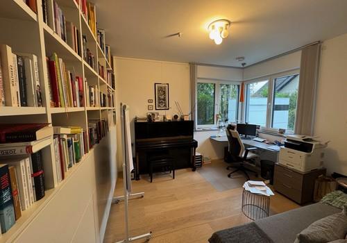 EG, Arbeitszimmer