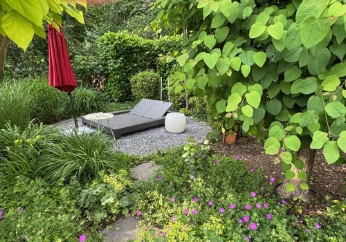 Garten, Chillecke