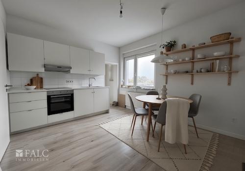 Küche - (digitales Homestaging)