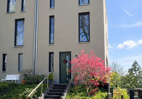 Haus Aussenansicht