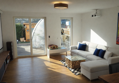 Wohnzimmer