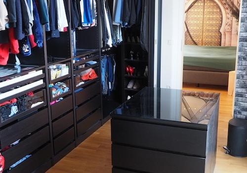Ankleidezimmer