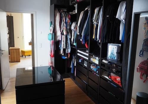 Ankleidezimmer