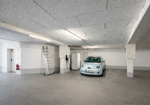 Tiefgarage