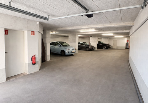 Tiefgarage