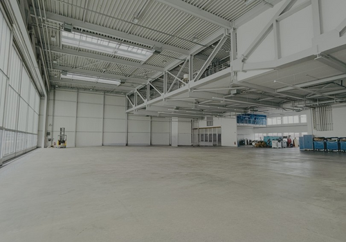 Hangar Alpha