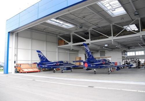 Hangar Alpha