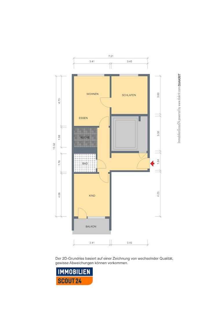 Grundriss