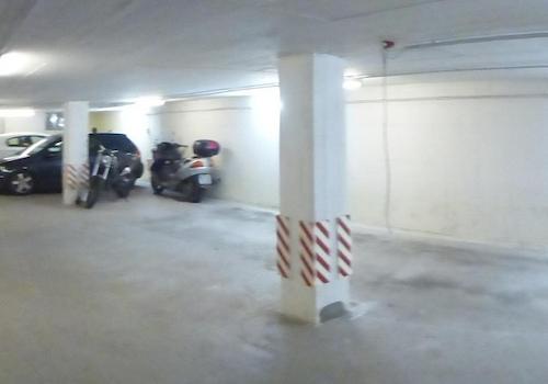Tiefgarage